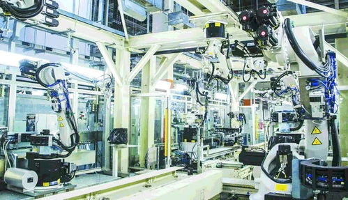 浙江省印发 关于推动工业企业智能化技术改造的意见 机器换人 迎来升级版